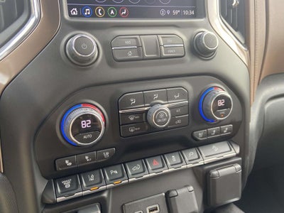 2022 Chevrolet Silverado 2500 HD High Country