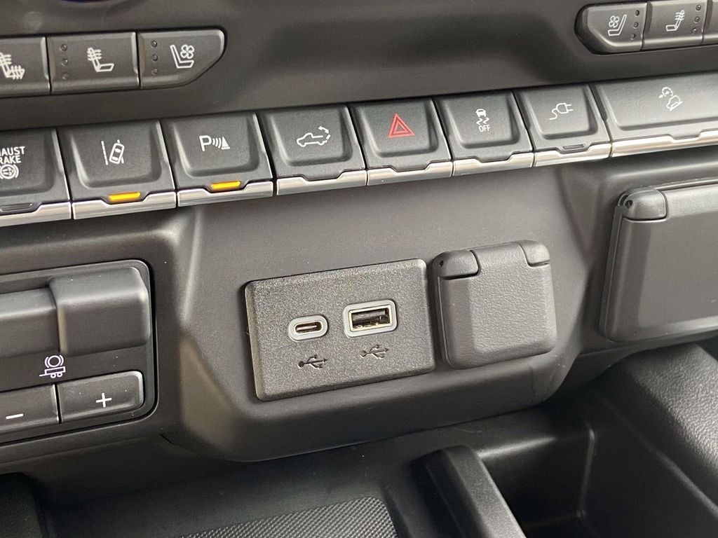 2022 Chevrolet Silverado 2500 HD High Country