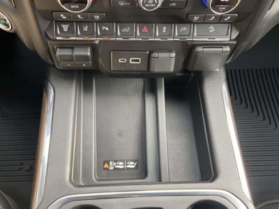 2022 Chevrolet Silverado 2500 HD High Country