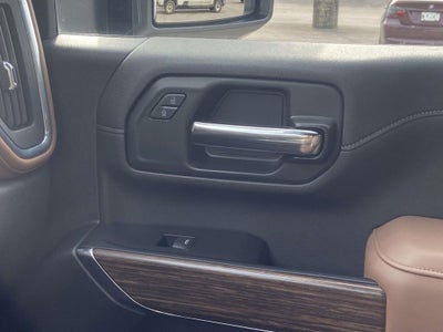 2022 Chevrolet Silverado 2500 HD High Country