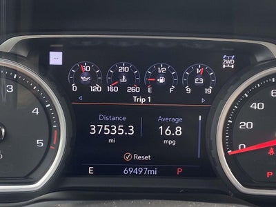 2022 Chevrolet Silverado 2500 HD High Country