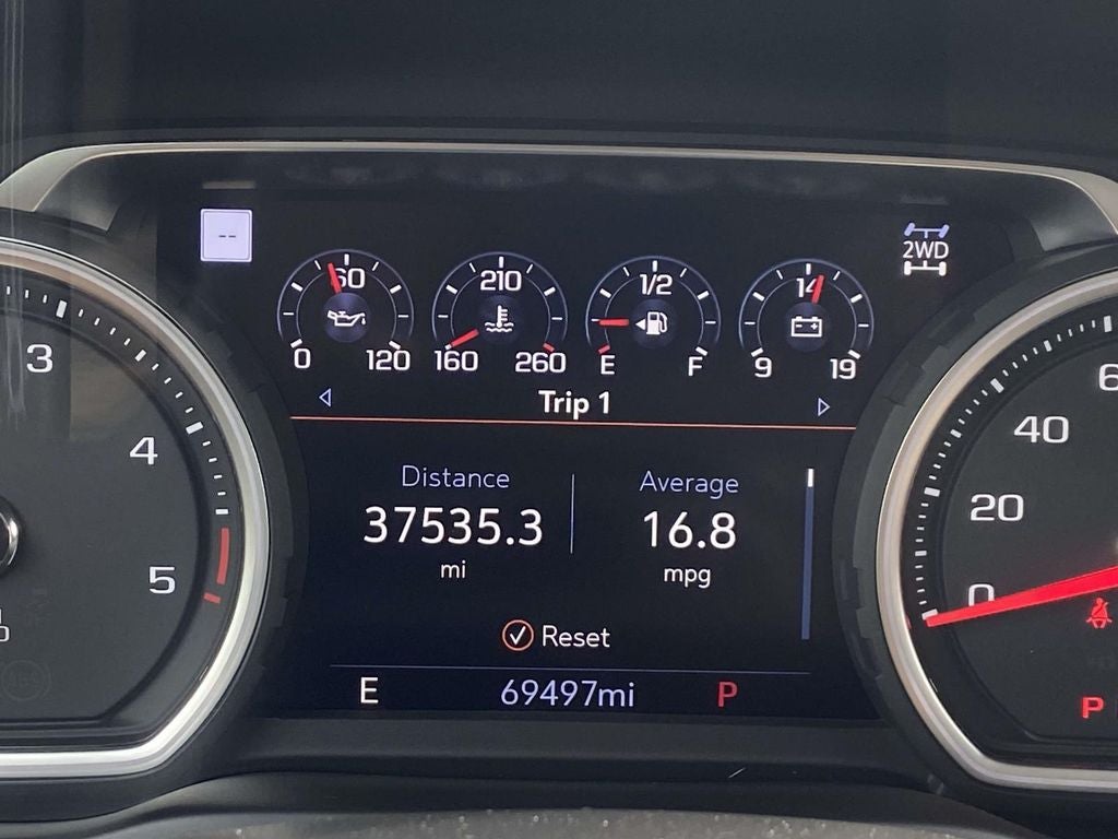 2022 Chevrolet Silverado 2500 HD High Country