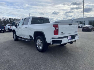 2022 Chevrolet Silverado 2500 HD High Country