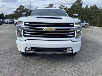 2022 Chevrolet Silverado 2500 HD High Country