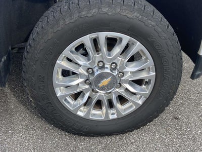 2022 Chevrolet Silverado 2500 HD High Country