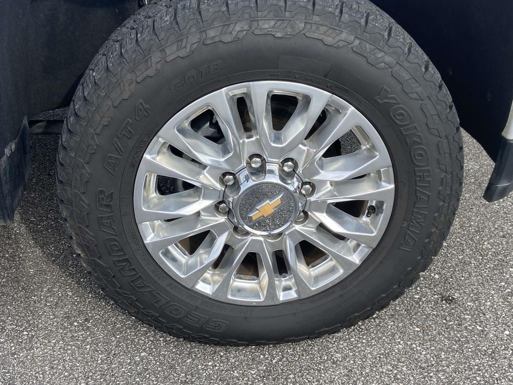 2022 Chevrolet Silverado 2500 HD High Country