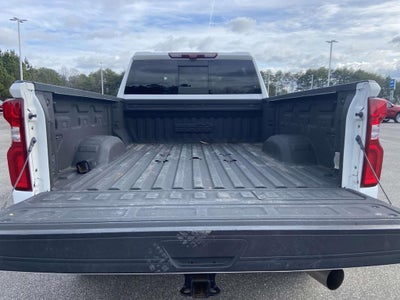 2022 Chevrolet Silverado 2500 HD High Country