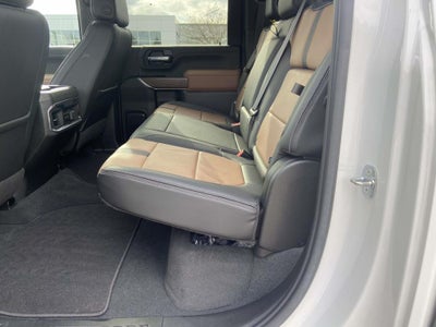 2022 Chevrolet Silverado 2500 HD High Country
