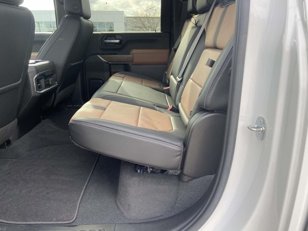 2022 Chevrolet Silverado 2500 HD High Country