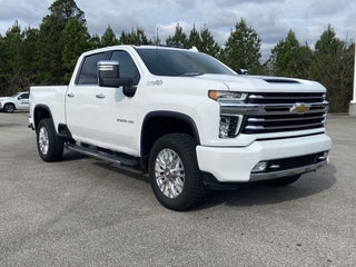 2022 Chevrolet Silverado 2500 HD High Country