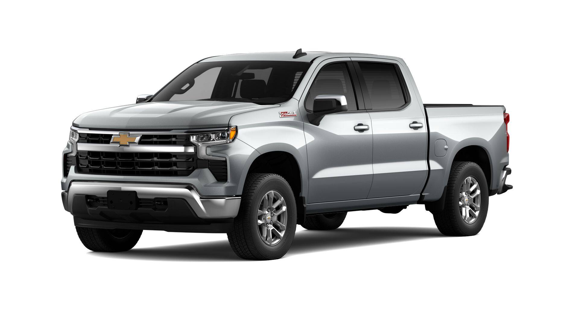 2026 Chevrolet Silverado 1500 LT 4X4 Crew Cab Short Box's photo
