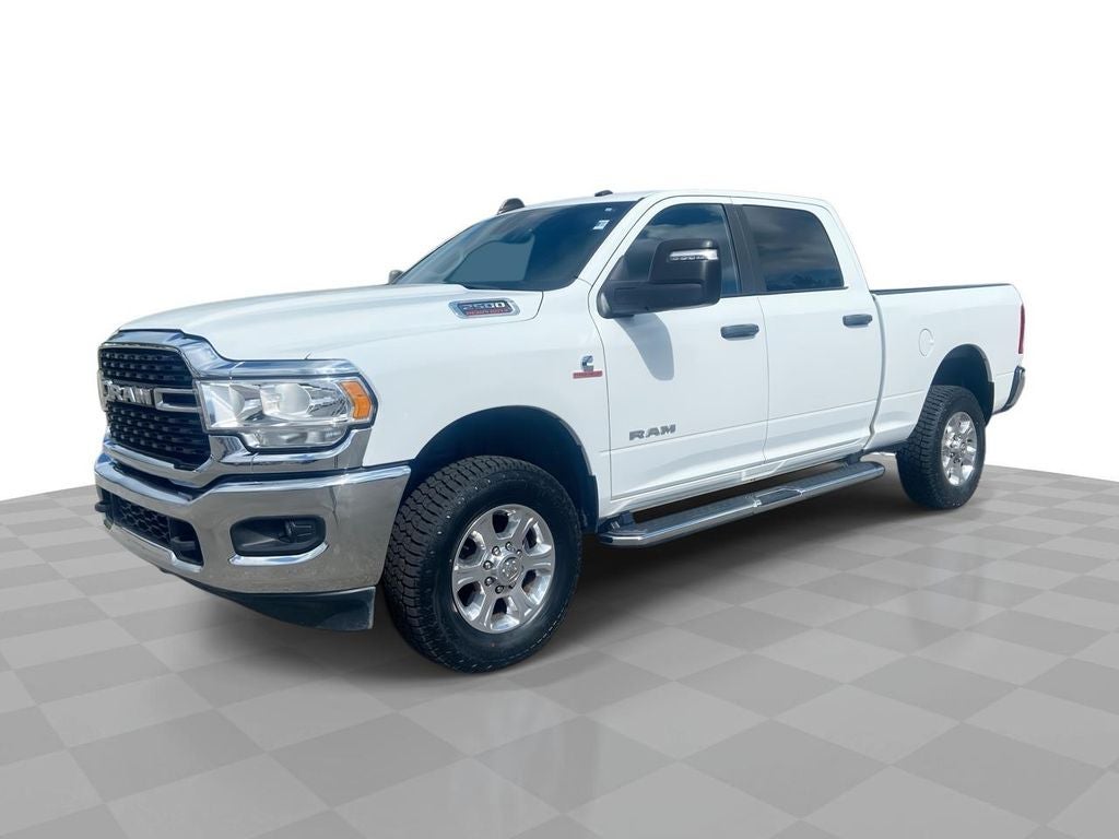 2023 RAM 2500 Big Horn
