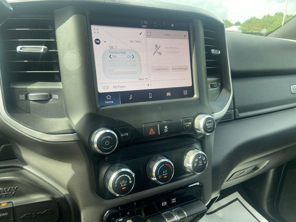 2023 RAM 2500 Big Horn