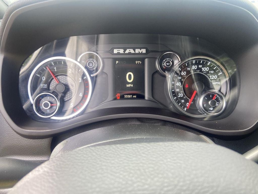 2023 RAM 2500 Big Horn