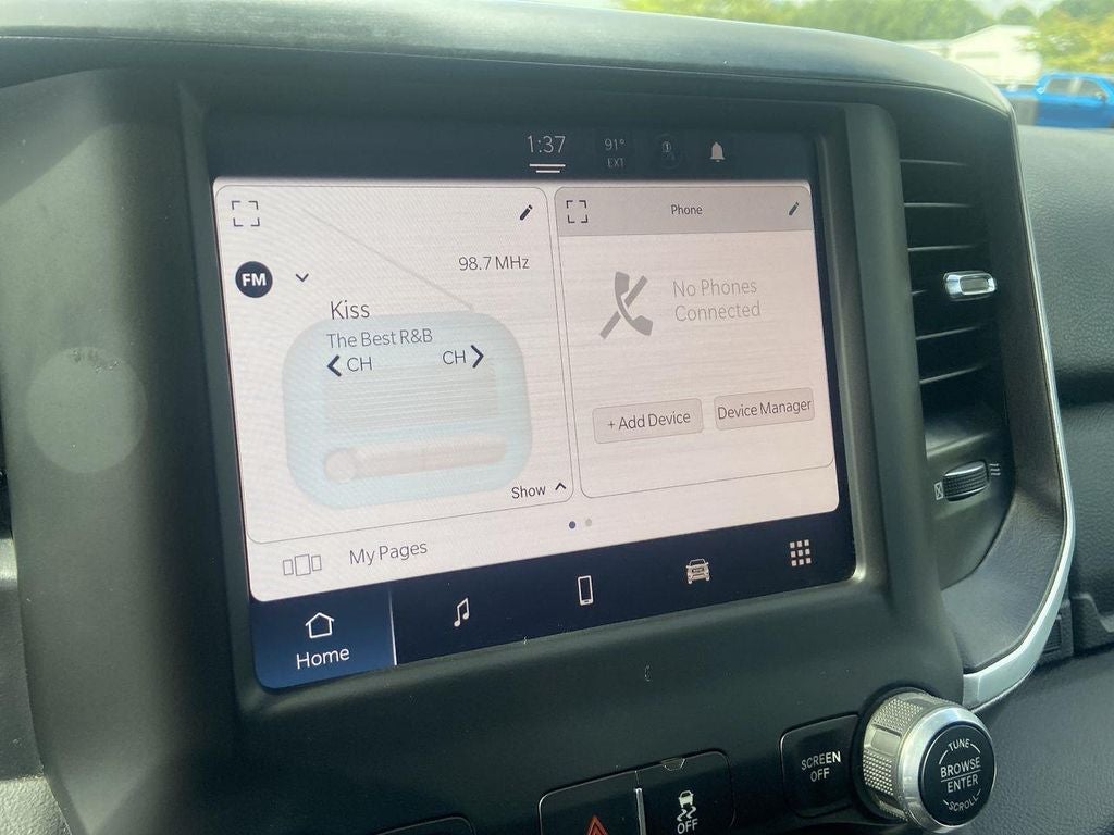 2023 RAM 2500 Big Horn