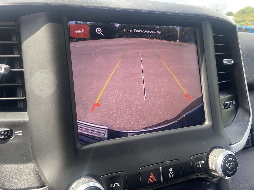 2023 RAM 2500 Big Horn