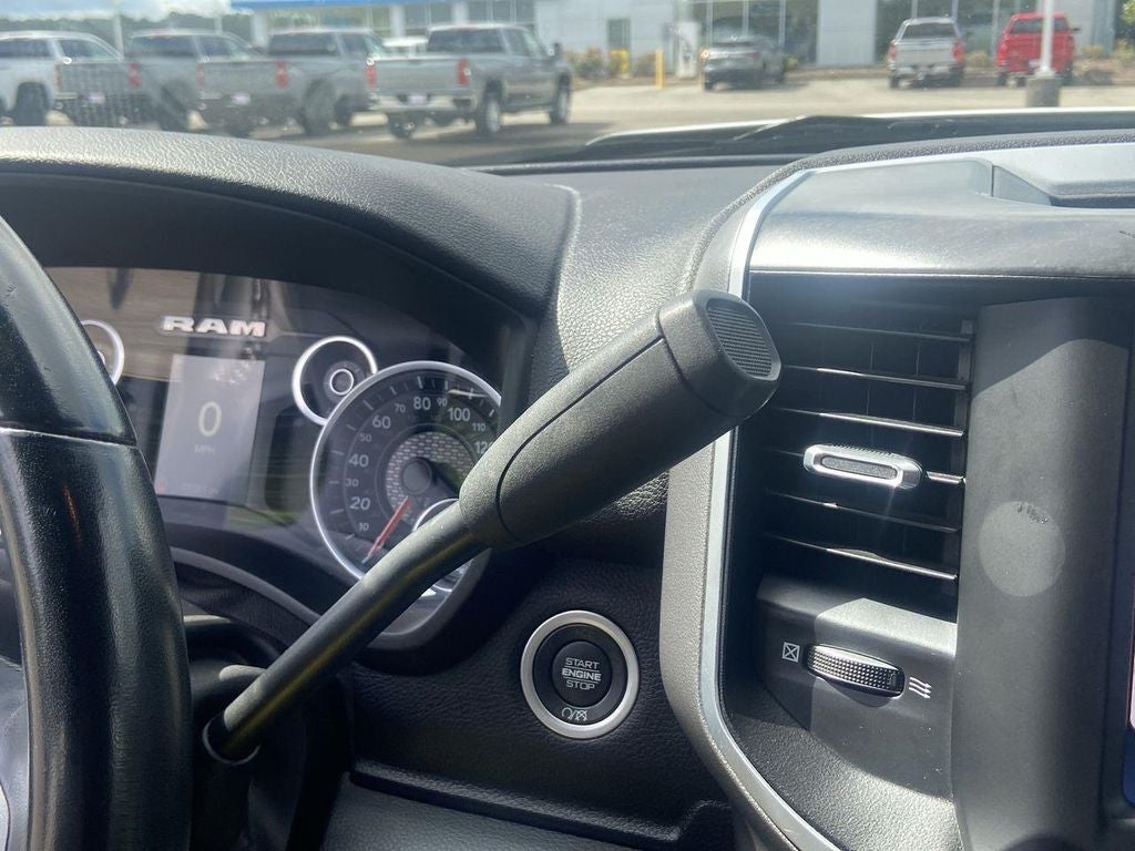 2023 RAM 2500 Big Horn