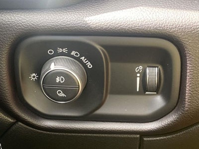 2023 RAM 2500 Big Horn