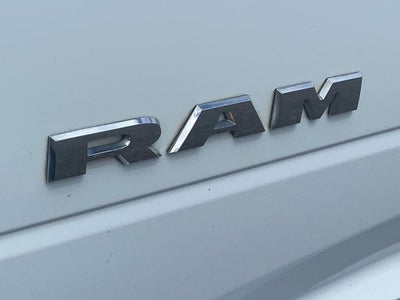 2023 RAM 2500 Big Horn