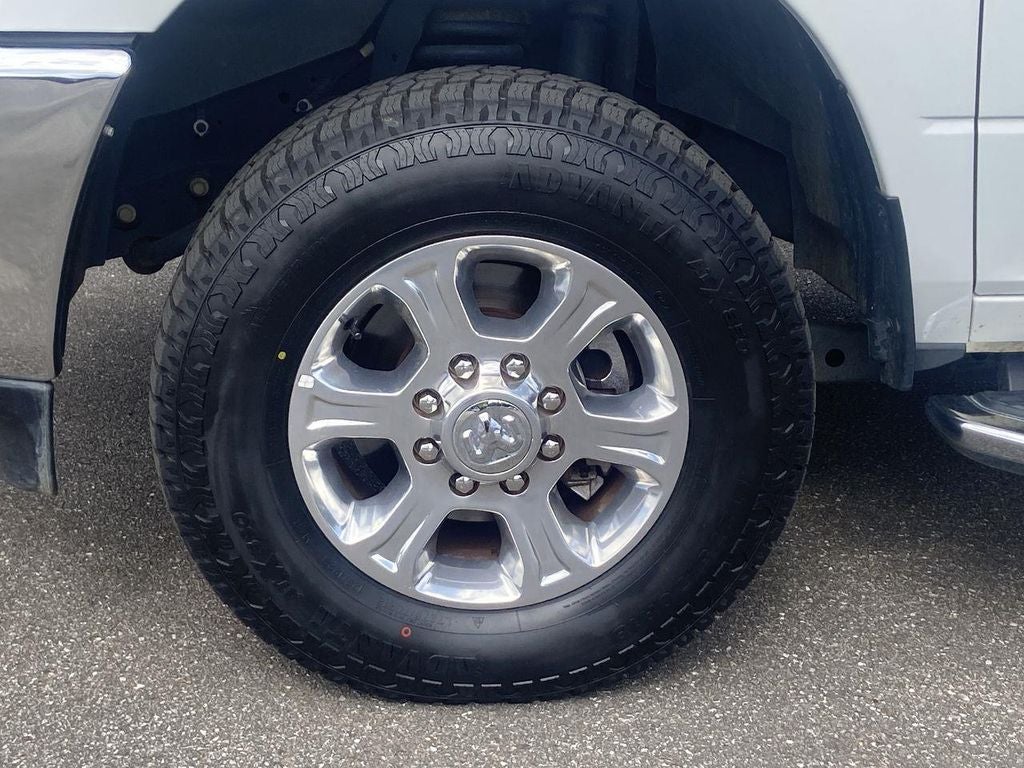 2023 RAM 2500 Big Horn