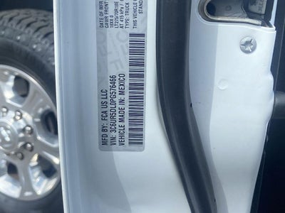 2023 RAM 2500 Big Horn