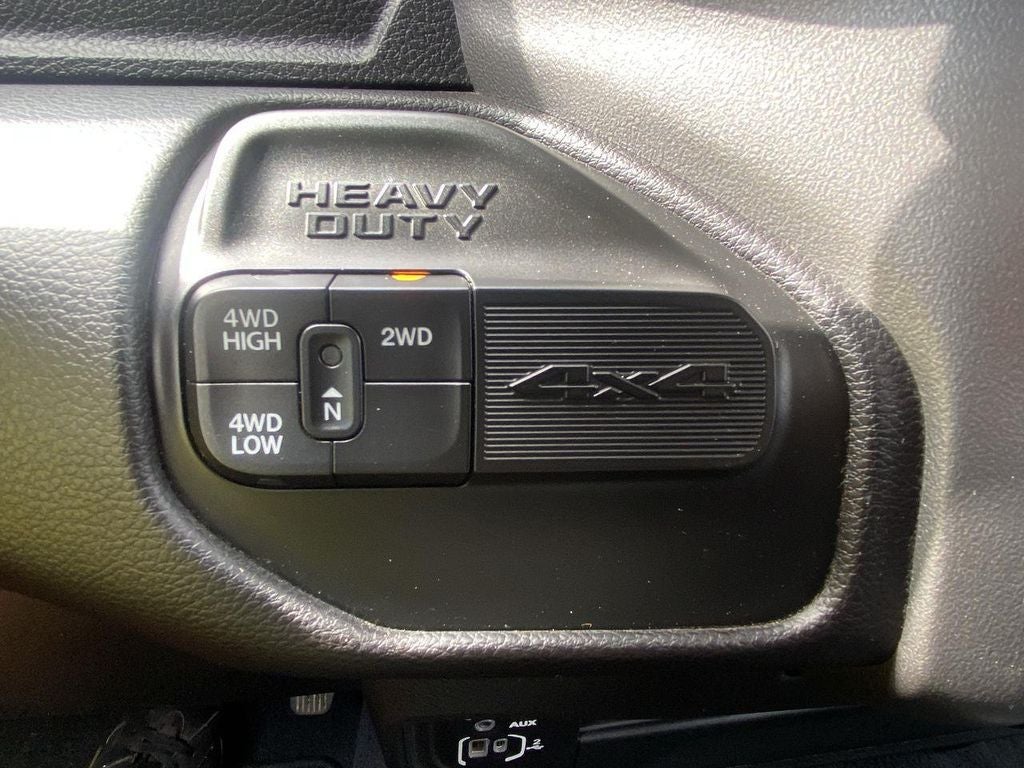 2023 RAM 2500 Big Horn