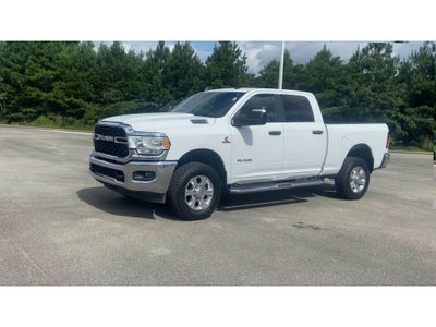 2023 RAM 2500 Big Horn