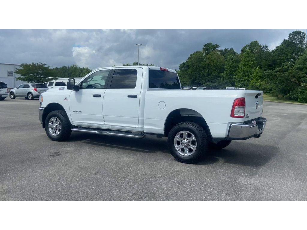 2023 RAM 2500 Big Horn