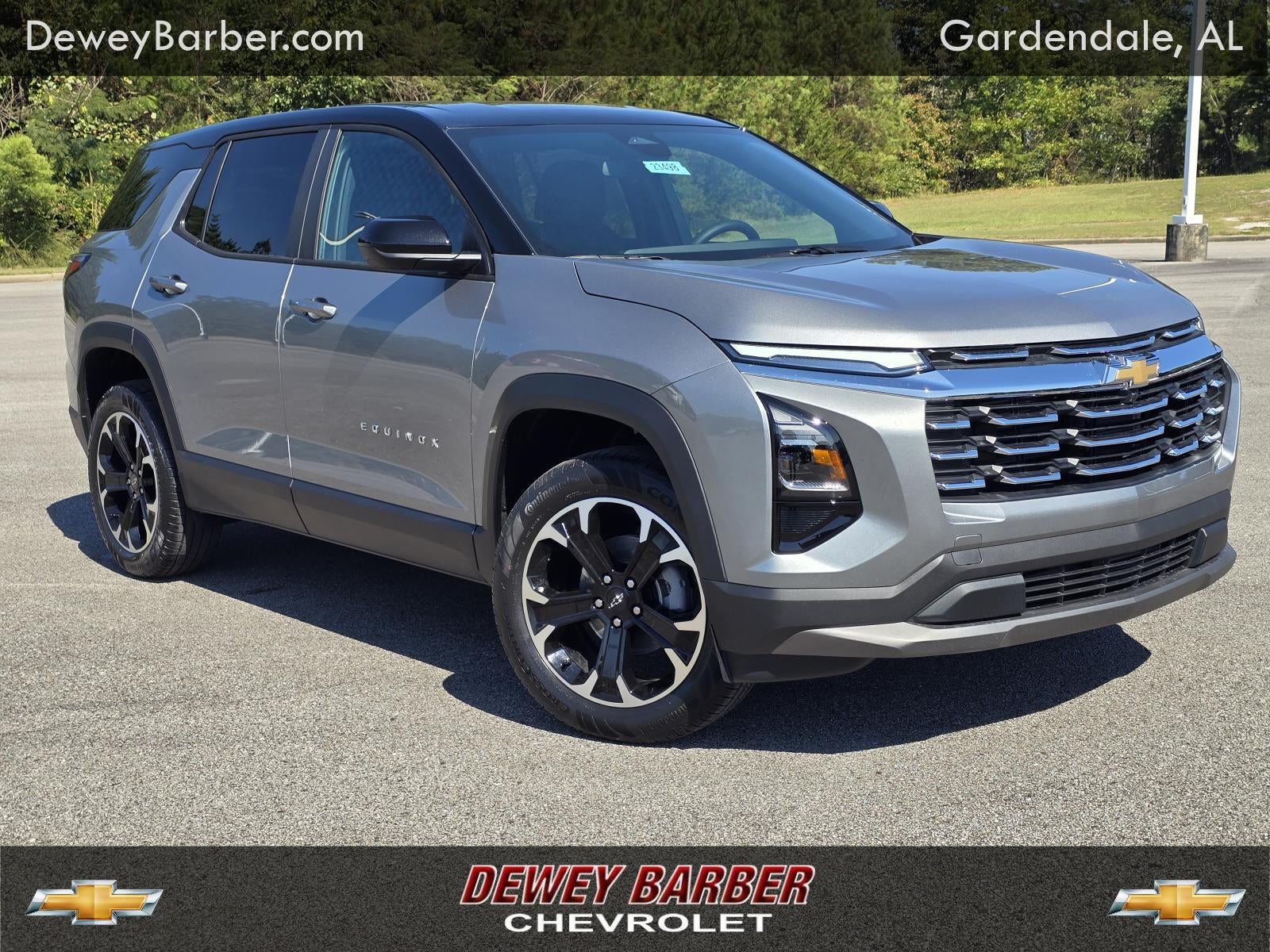 2027 Chevrolet Equinox