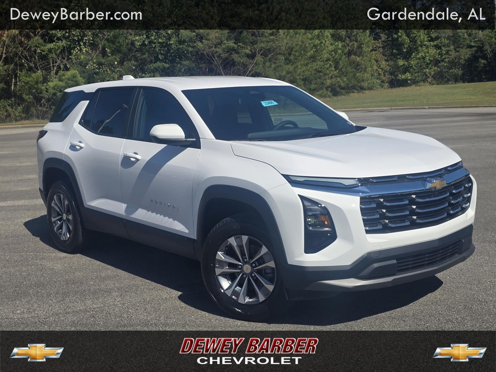 2027 Chevrolet Equinox