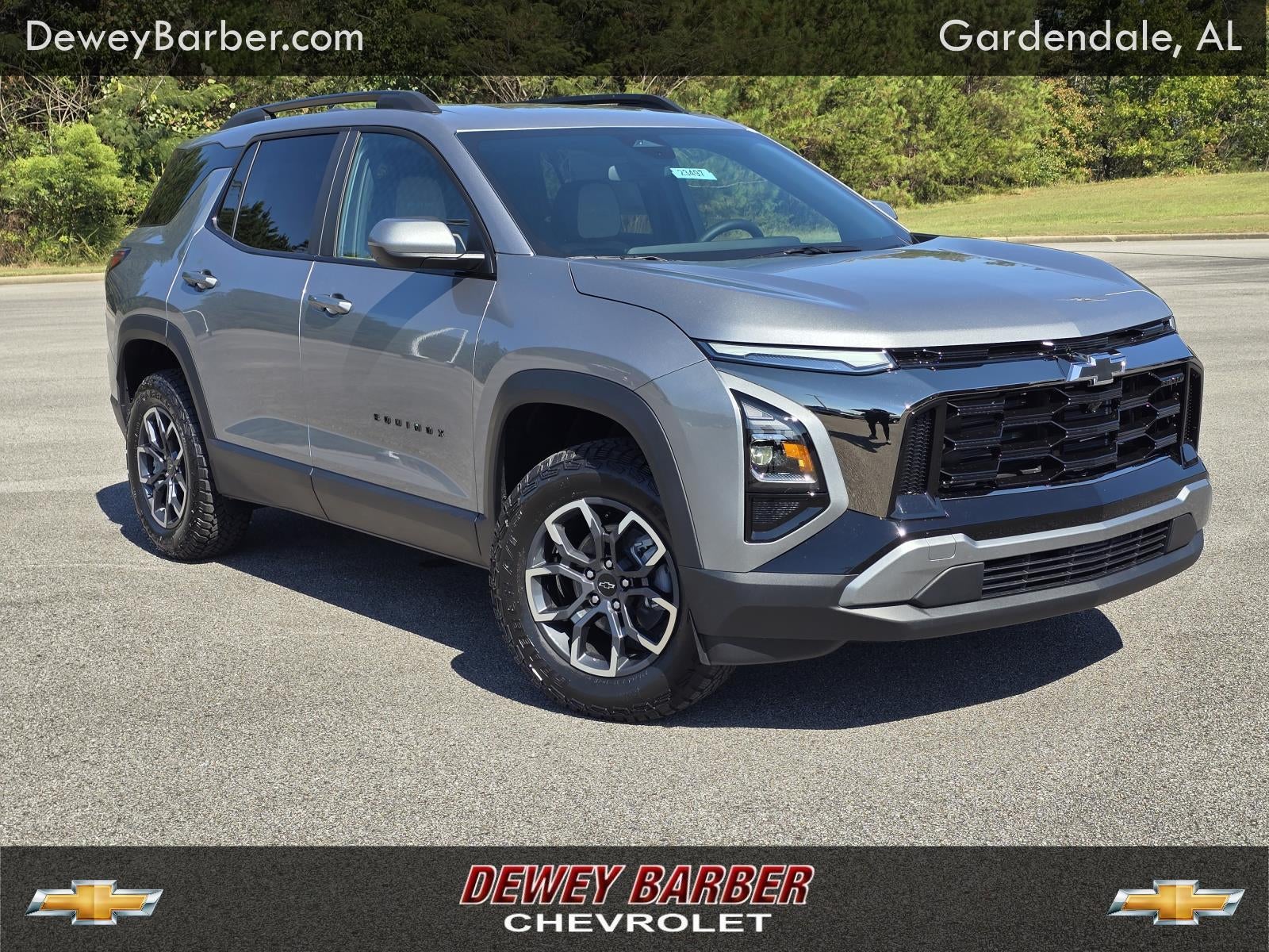 2027 Chevrolet Equinox