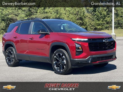 2027 Chevrolet Equinox RS