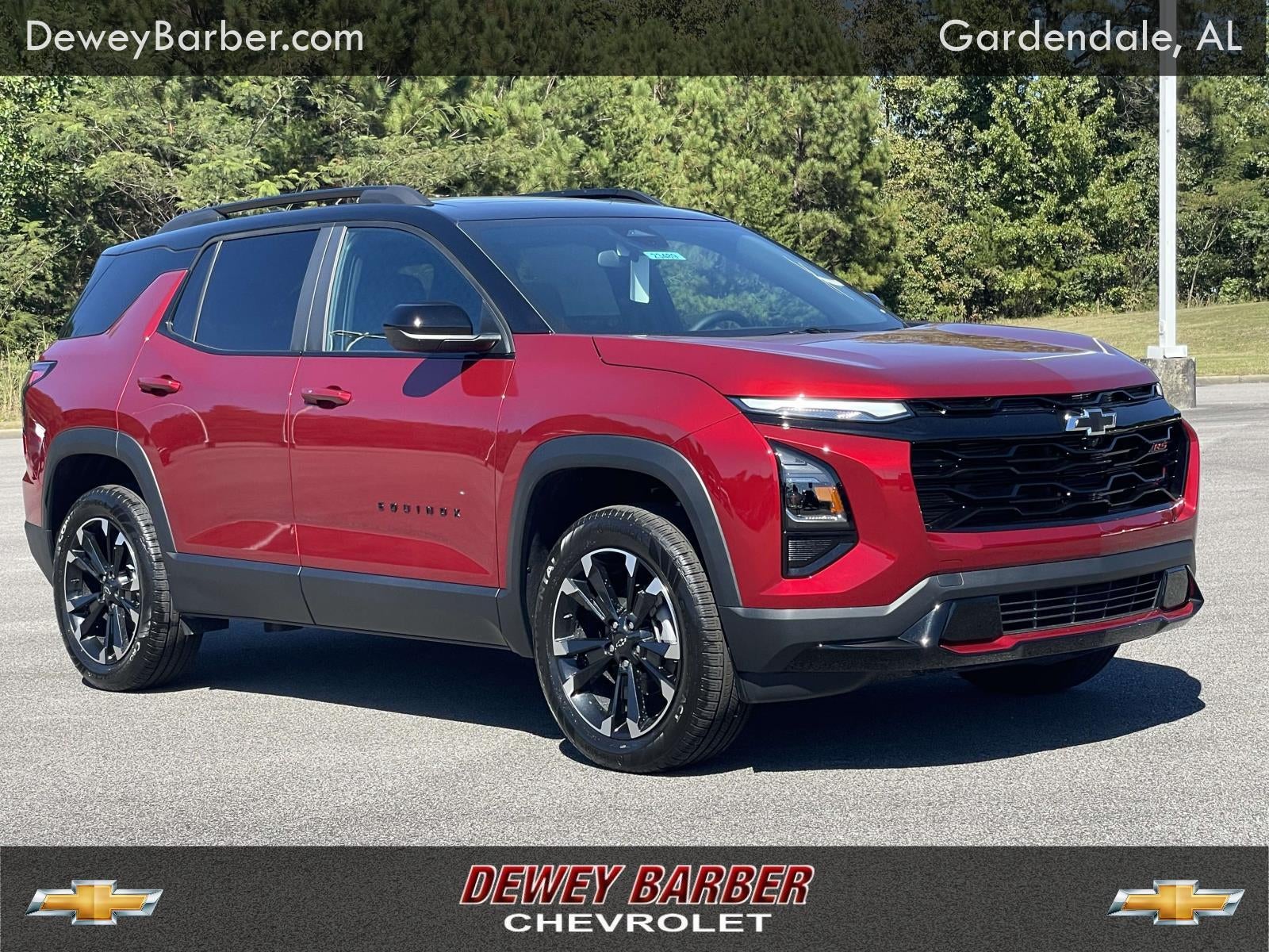 2027 Chevrolet Equinox RS
