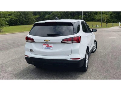 2023 Chevrolet Equinox LS