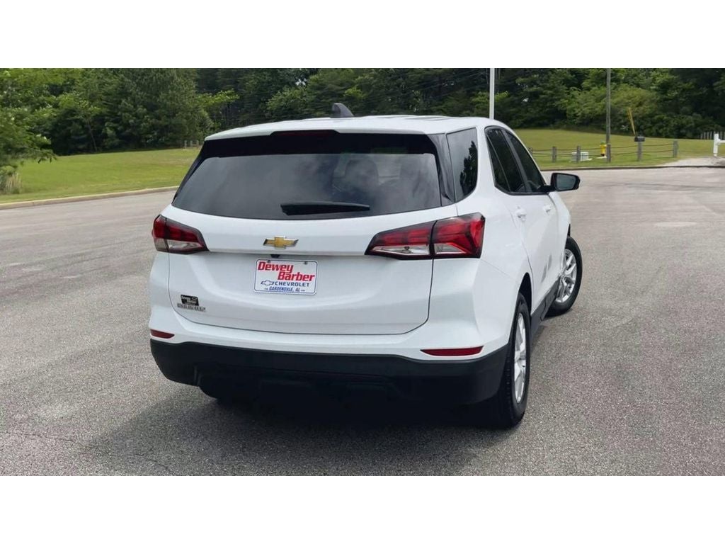 2023 Chevrolet Equinox LS