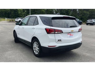 2023 Chevrolet Equinox LS