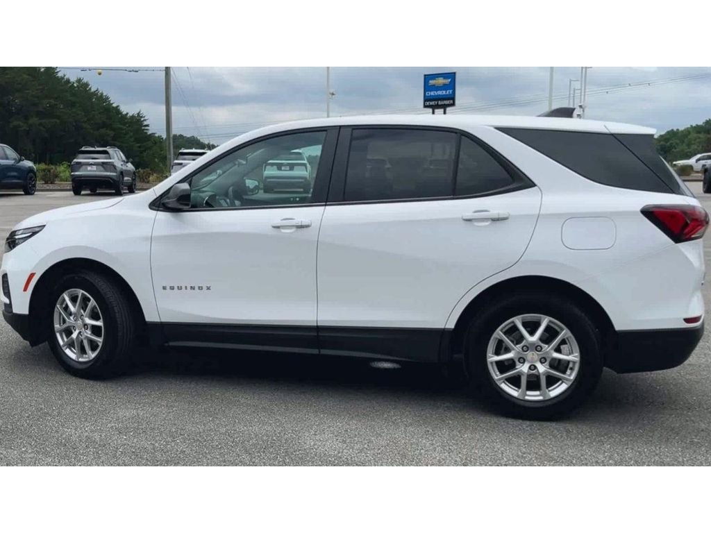 2023 Chevrolet Equinox LS