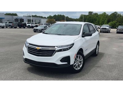 2023 Chevrolet Equinox LS