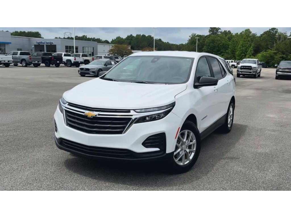 2023 Chevrolet Equinox LS