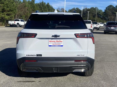 2026 Chevrolet Equinox ACTIV