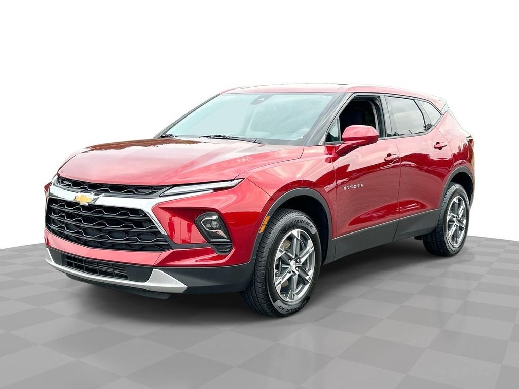 2025 Chevrolet Blazer 2LT