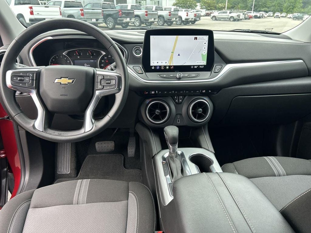 2025 Chevrolet Blazer 2LT
