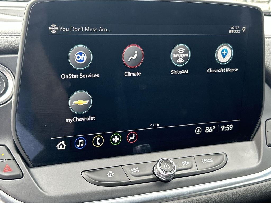 2025 Chevrolet Blazer 2LT