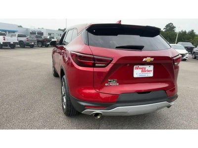 2025 Chevrolet Blazer 2LT
