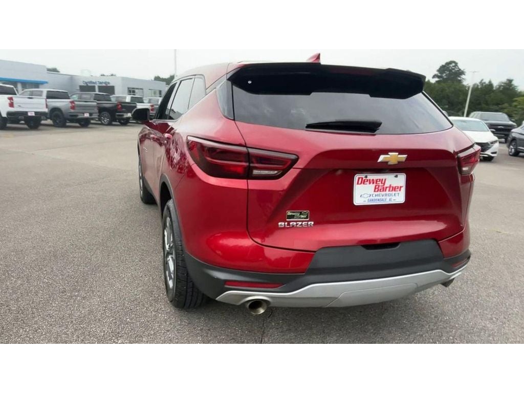 2025 Chevrolet Blazer 2LT