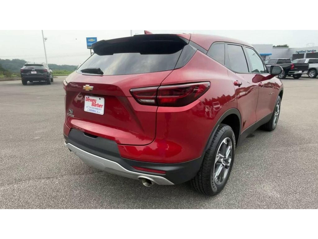 2025 Chevrolet Blazer 2LT