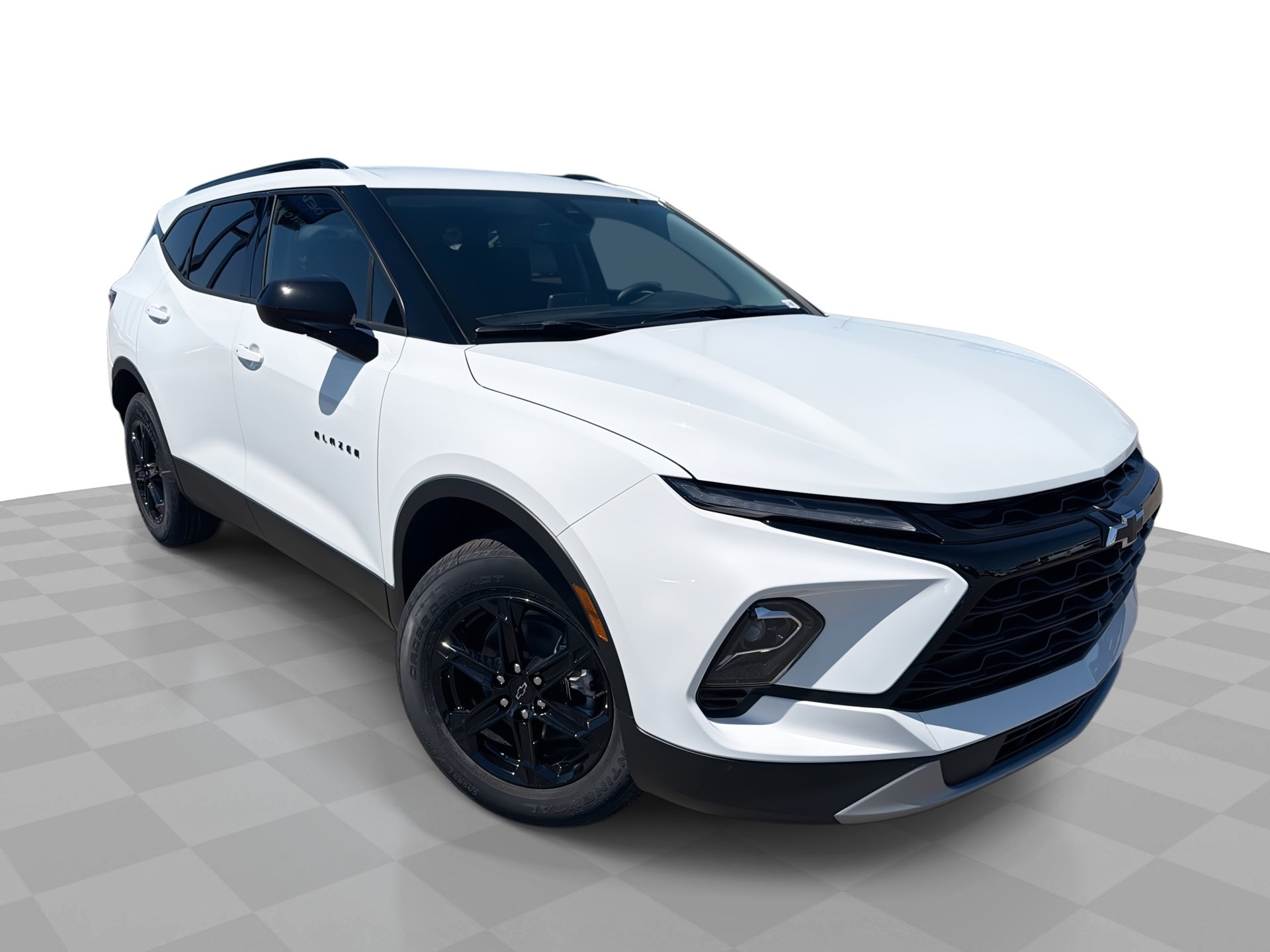 2026 Chevrolet Blazer 2.0T 2LT FWD's photo