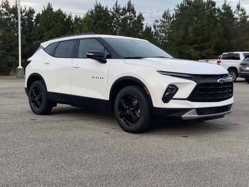 2026 Chevrolet Blazer 3LT