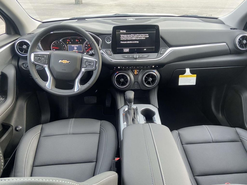 2026 Chevrolet Blazer 3LT