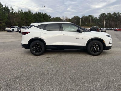2026 Chevrolet Blazer 3LT